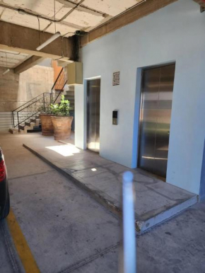Departamento céntrico acogedor y tranquilo